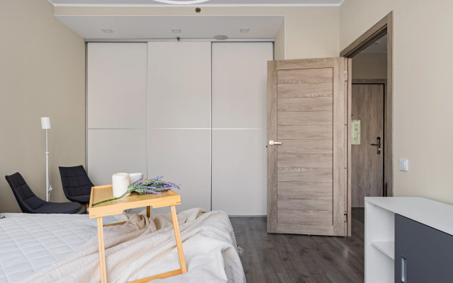 Квартира однокомнатная  от Rent Profi
