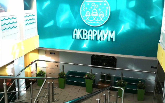 Отель Абзаково