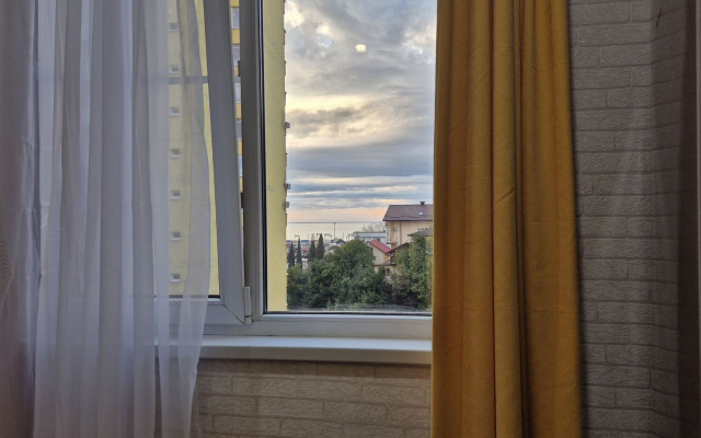 Квартира в Уютнoм ЖК в Адлepе