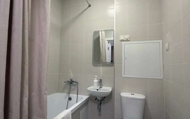 Квартира Inndays Apartments на Куприна 6