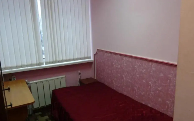 Гостиница Уют