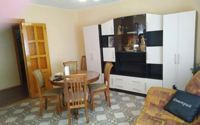 Квартира в Квартале Молодёжном 8