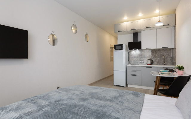 Апартаменты RoomOnDay в ЖК Смайл арт.0005.04