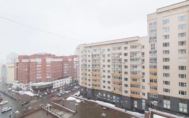 Квартира на Радищева 33