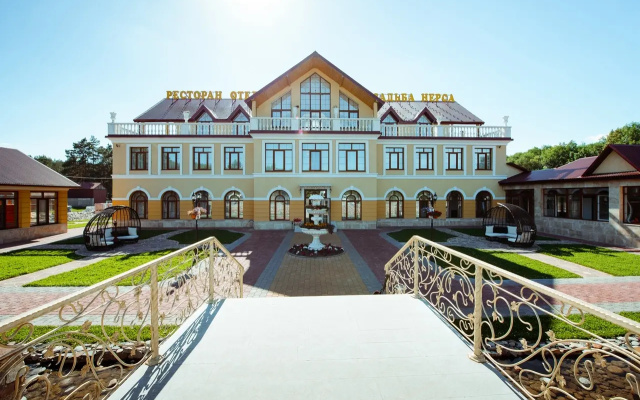 Отель Усадьба Нерса