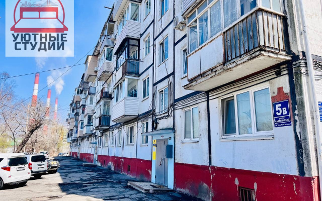 Квартира 2-комнатная квартира на Тихой