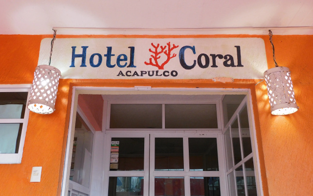 Отель Coral by Rotamundos