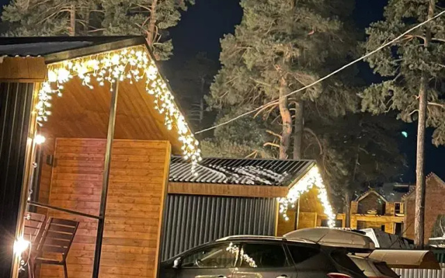 Шале Alamat