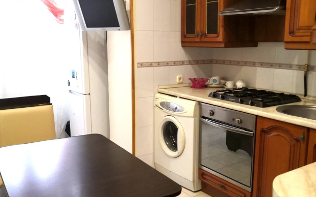 Квартира на Мира 45