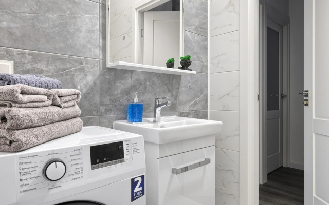 Квартира Myhome Yourhome на Ул Ультрамариновая Д 5