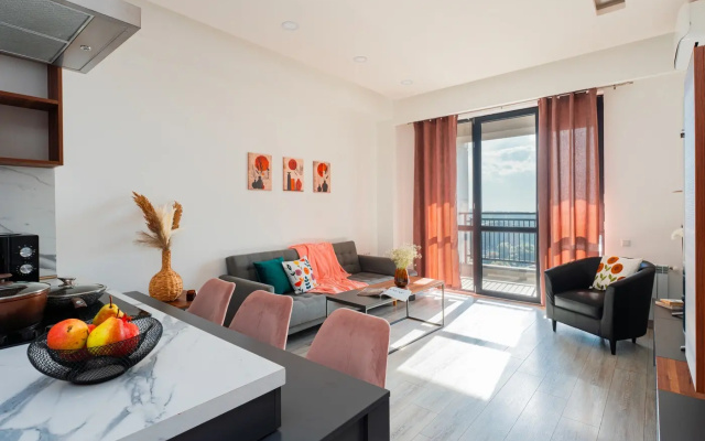 Апартаменты Stay Inn on Koghbatsi Str. 16-169