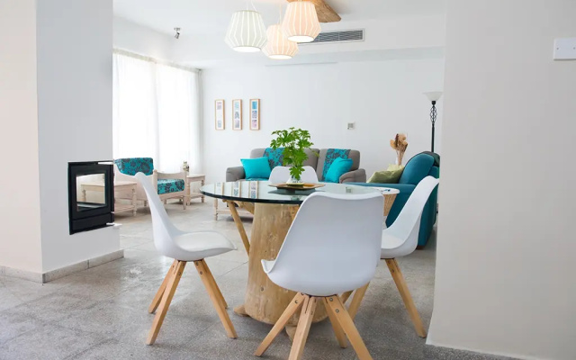 Вилла Med Coast Deluxe