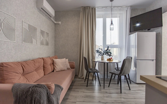 Квартира Уютная TopHouse Рядом С Калина Молл
