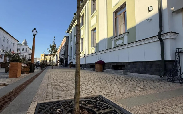 Апартаменты Studio 27 в самом центре