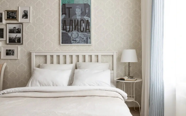 Gorod Rek U Spasa-na-Krovi Apartments