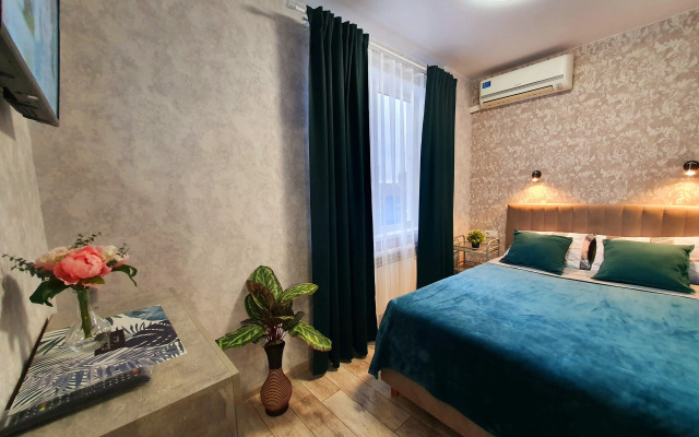Апартаменты 2 комн Loft Studio