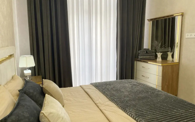Апартаменты New Kamolon Tashkent by Rnb estate