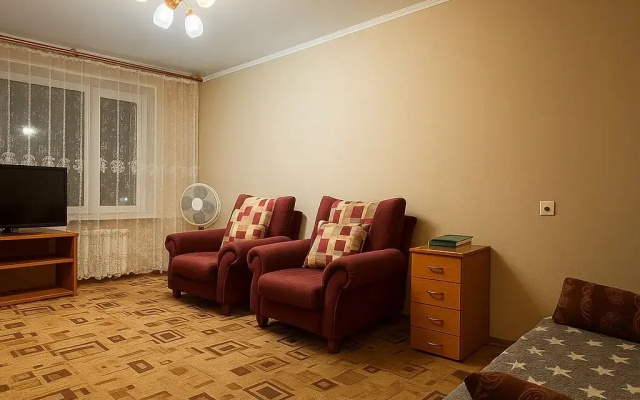 Квартира Уютная квартирка в микрорайоне