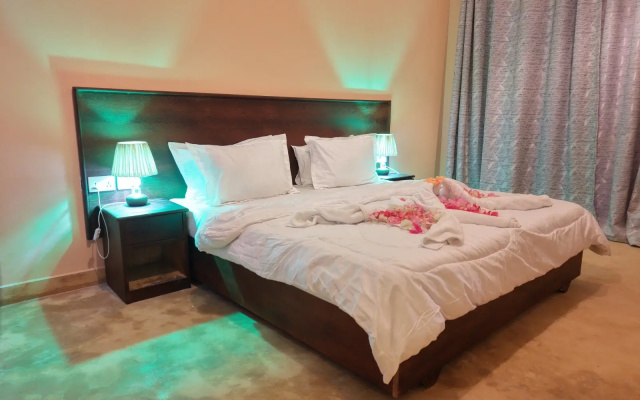 Ночлег и завтрак (B&B) Zanzibar Luxury Bungalows