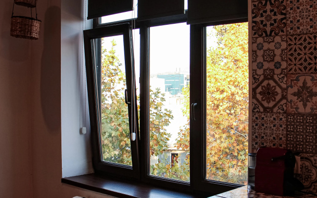 Апартаменты Old Tbilisi Sololaki Apartment