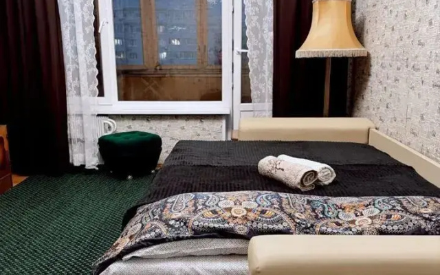 Квартира на Обручева, 35к2