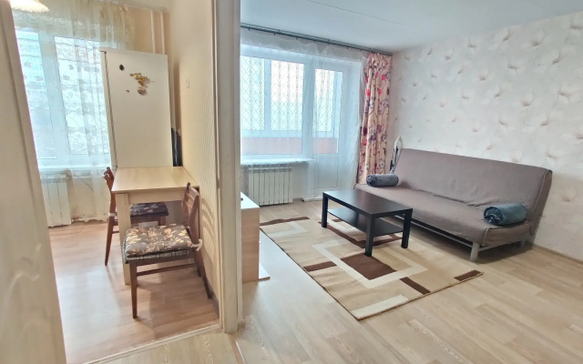 Квартира в Грузинском переулке 6
