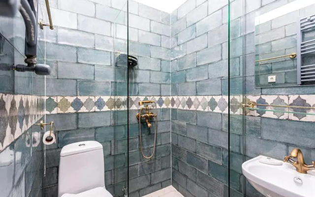 Bathroom · Tbilisi — photo 10