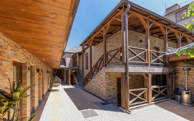 Бутик-отель Boutique Living
