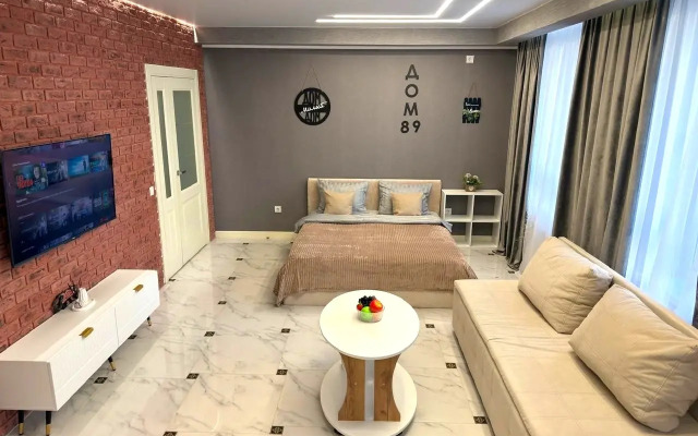 Квартира Дом 89 4комн на Энтузиастов 8