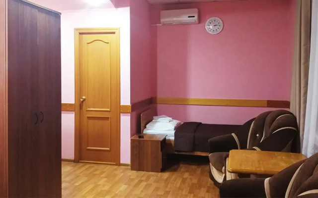 Отель Smart Hotel Комсомольск-на-Амуре