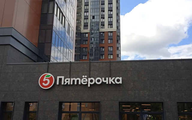 Квартира Уютная Студия в Исторической Части Города