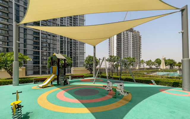 Апартаменты Globalstay Creek Rise Tower Elegant