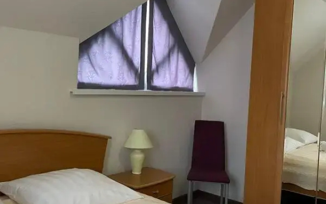 Отель Регенсбург