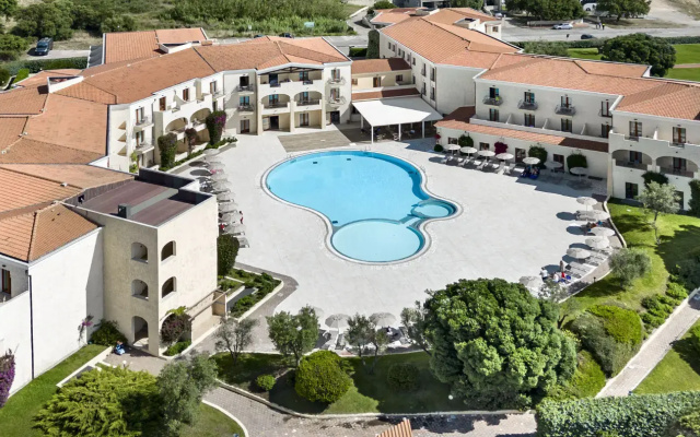 Отель Blu Hotel Morisco