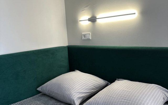 Квартира 3-к. квартира, 62 м², 4 кровати