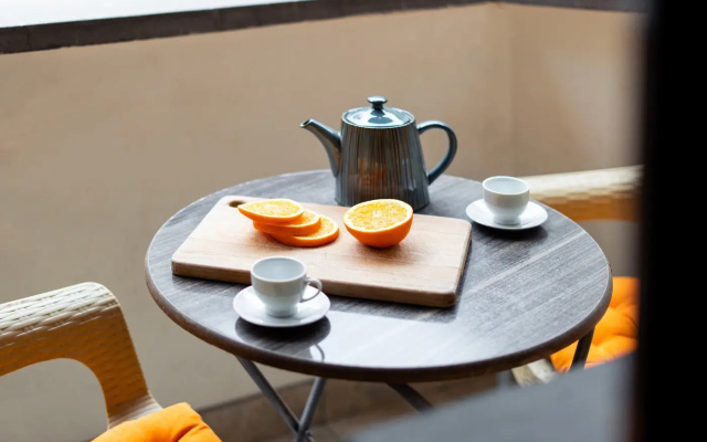 Апартаменты on Buzand Str. 17-60