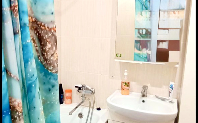 Квартира на Курыжова 19к2
