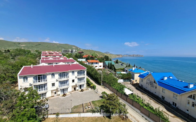 Апарт-отель Арго