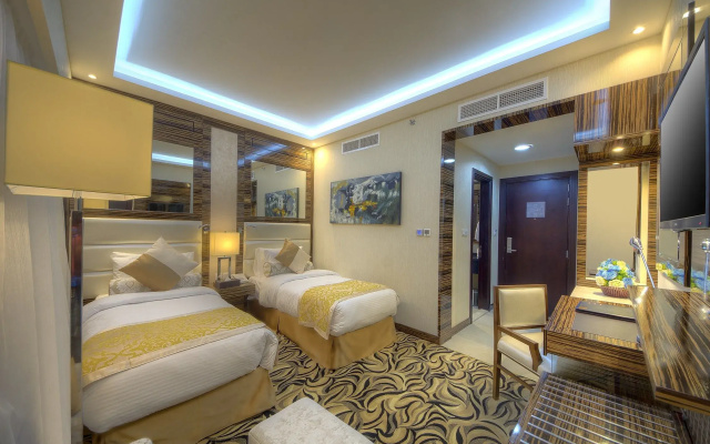 Отель Orchid Vue