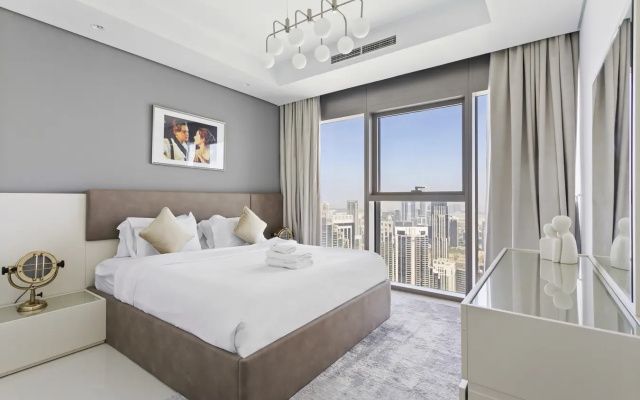 Апартаменты Stonetree Paramount Tower Hotel & Residences