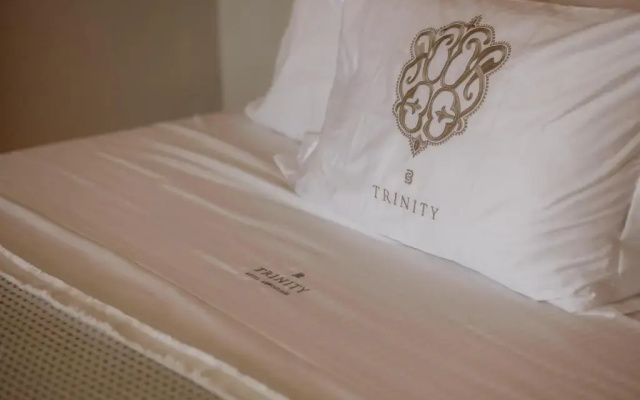 Апарт-отель Trinity Suites