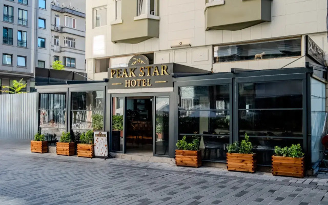 Peak Star Отель