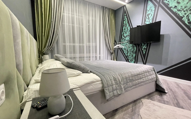 Квартира Маргелова (HouseVip26)
