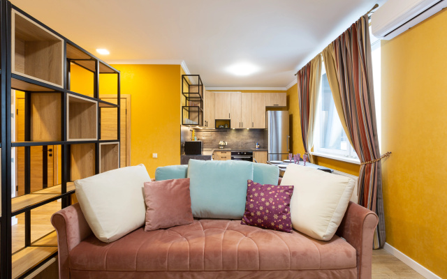 Квартира LuxHoll