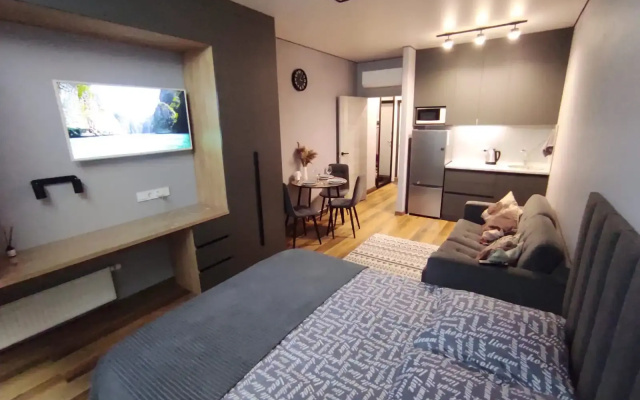 Квартира Дизайнерская студия в ЖК Зеландия