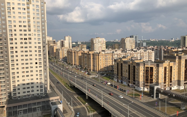 Апартаменты Аквапарк Ривьера