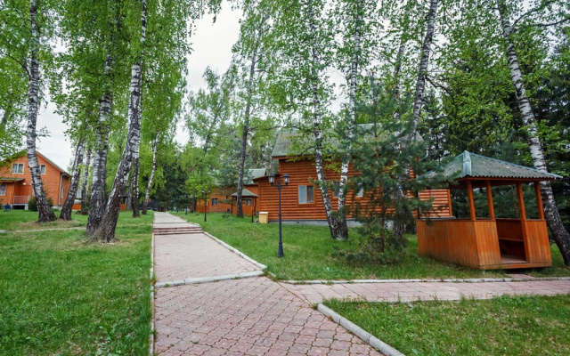База отдыха Березовая роща