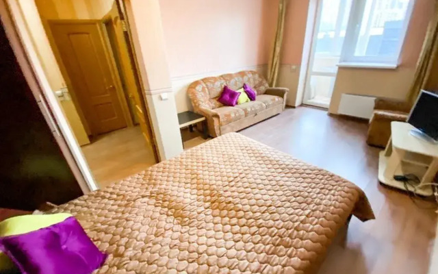 Квартира на Бакалинской, 25