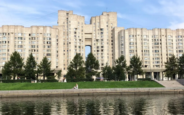 Квартира Бизнес-апарт Гавань Смоленки
