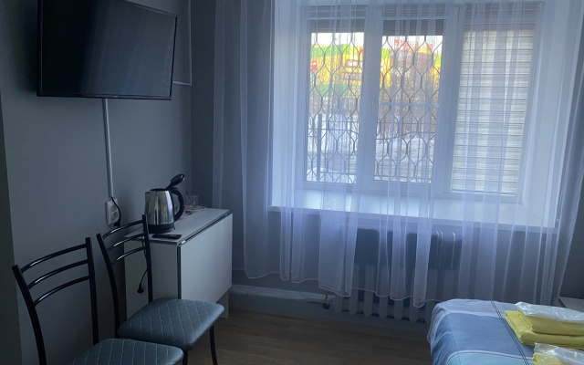 Отель Hotel 777
